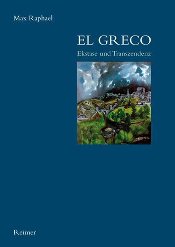 Greco ekstase und - el, greco,