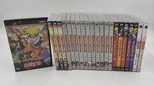 Naruto DVD Sammlung Konvolut - gebraucht gut