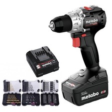 Metabo akku bohrschrauber - metabo,