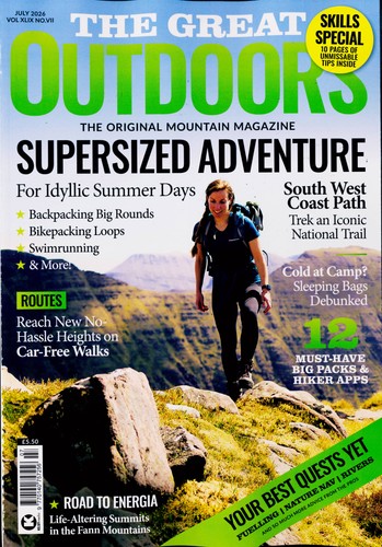 The great outdoors - outdoors, (tgo)