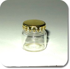 Miniatur Glas mit