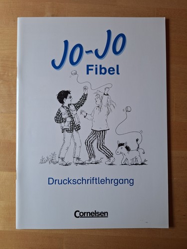 Fibel - jo-jo,