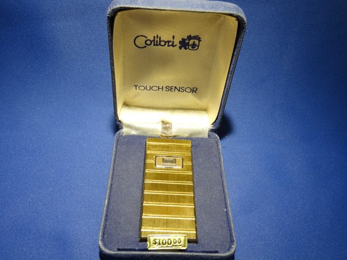 Colibri touch sensor - colibri, sensor"