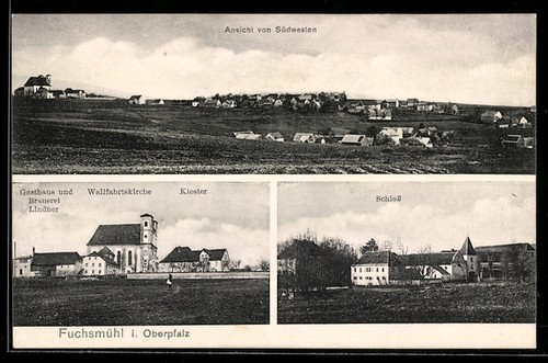 Fuchsmühl oberpfalz - fuchsmühl, i.