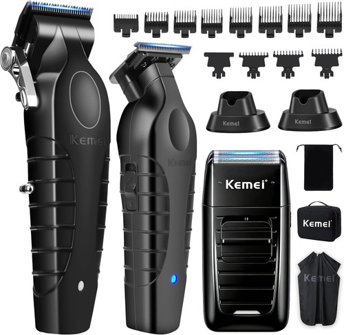 Haarschneidemaschine kemei - haarschneidemaschine,