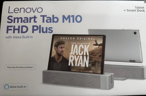 Lenovo smart tab m10 - smart,