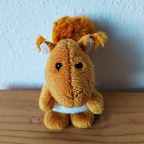 Nici eichhörnchen stofftier - eichhörnchen,