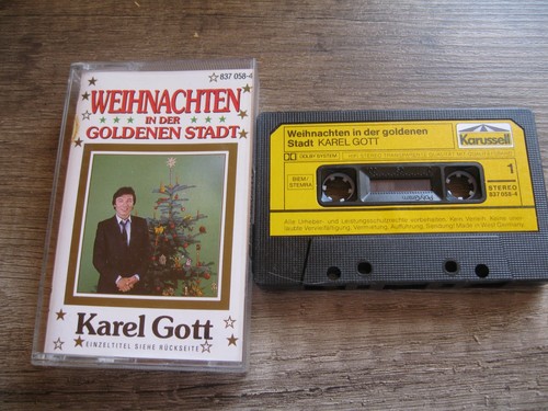 Karel gott weihnachten in - gott,