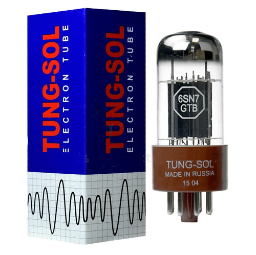 Tung sol 6sn7 - 6sn7, new