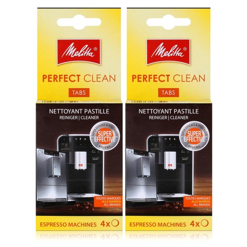 Melitta perfect clean espresso - melitta,