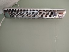 Reer Wickeltischstrahler Heizstrahler Wandmontage 600 Watt