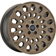 4 Rad MSW 99 Van Matt Bronze 6.5X16 5X160 ET60 CB65.1 Ford Transit Custom NAD