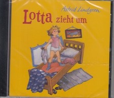 Astrid Lindgren - Lotta zieht