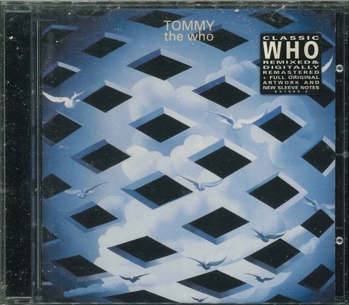 The who tommy - ►►,