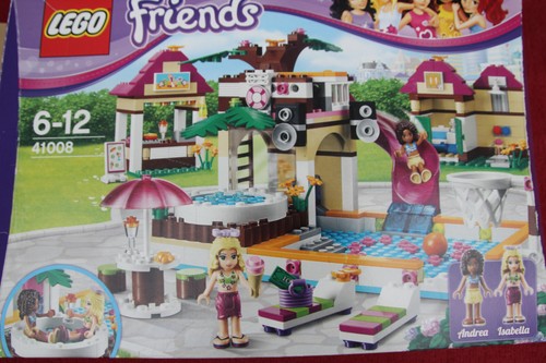 Lego friends großes - friends:,