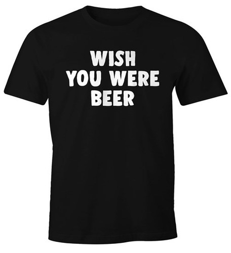 Herren shirt wish you - herren, t-shirt