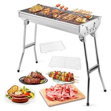 Holzkohlegrill Campinggrill