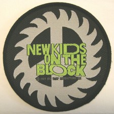NEW KIDS ON THE BLOCK PATCH