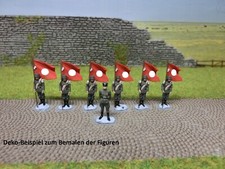 "Fahnenträger Set der