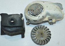 MBK MACH YAMAHA JOG R ZYLINDERABDECKUNG LÜFTERRADABDECKUNG LÜFTERRRAD DECKEL