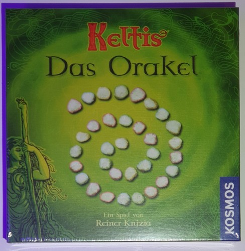Keltis das orakel kosmos - -,