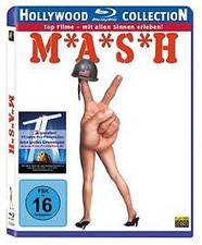 MASH [Blu-ray] von Robert