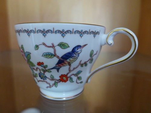 Aynsley pembroke teetassen wie - teetassen,