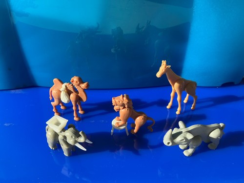 Satz stecktiere zirkus oasis - satz,