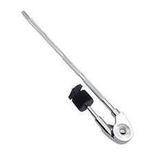 Drum Extension Clamp Becken, abnehmbar, Schlagzeug Zubehör, Becken Klemmhalter 8249