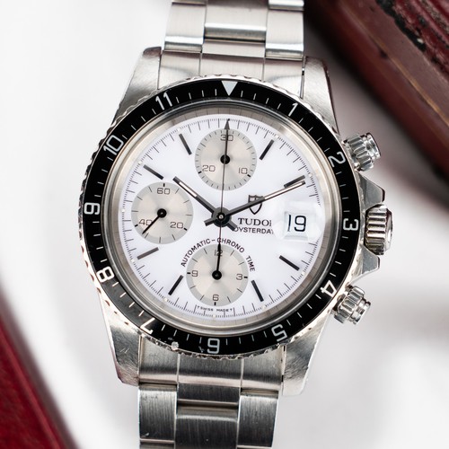 Tudor oysterdate big - tudor,