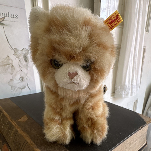 Steiff stoff plüschtier - steiff,