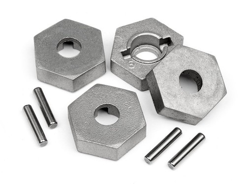 Hpi sechskant radmitnehmer - hpi,