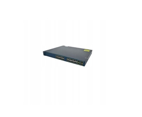 Switch cisco c3560g 24ts s - switch, ws-c3560g-24ts-s