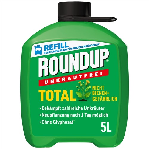 Roundup unkrautfrei total - roundup®,