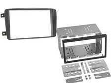 Mounting Frame Set Double DIN