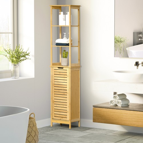 Kleankin badezimmerschrank - kleankin,