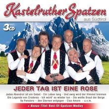 Jeder tag ist eine rose - jeder,