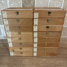 16 Don Stefano Zigarrenkisten Holzkiste Holzbox 17x14,5x4