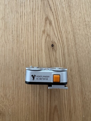 Voigtländer meter - voigtländer, vc