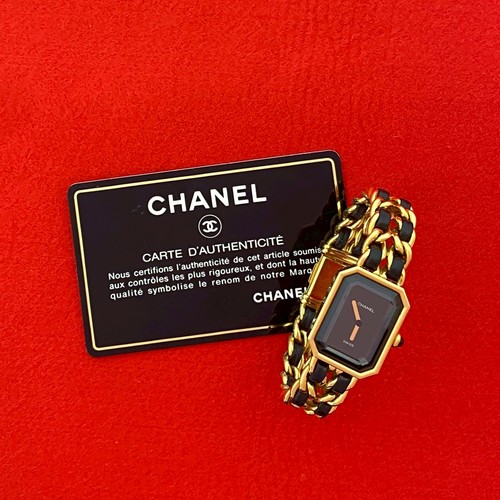 Chanel premiere uhren - premiere,