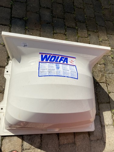 Wolfa lichtschacht 66 x - x,