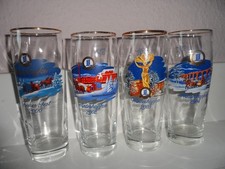 4 Biergläser Landskron