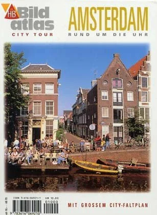 Amsterdam bildatlas city - amsterdam,