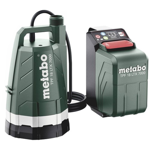 Metabo 601748850 tpf ltx - tpf, 18