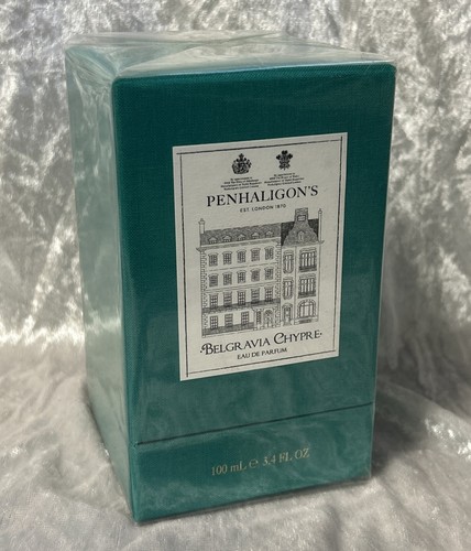 Penhaligon belgravia - penhaligon’s,