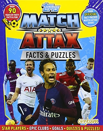 Match attax fact - attax,