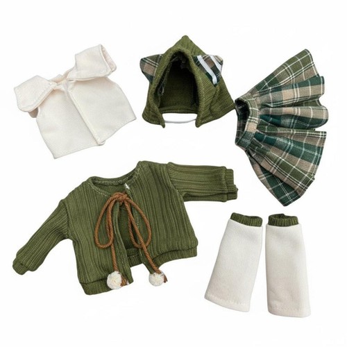Puppenkleidungsset - cm,