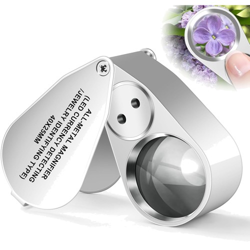 Juwelier lupe 40x mit - juwelier,