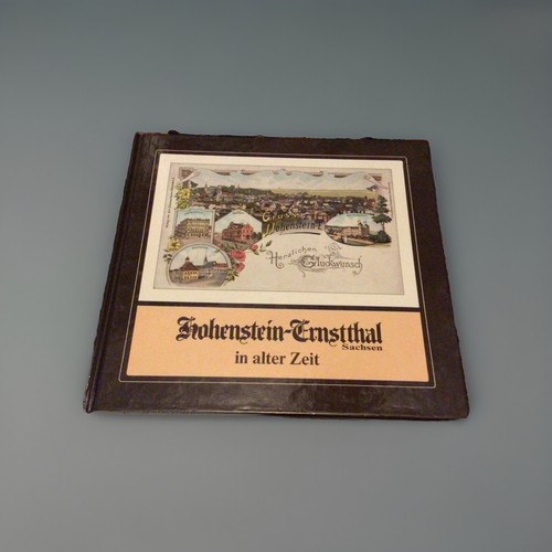 Hohenstein ernstthal alter - hohenstein-ernstthal, in