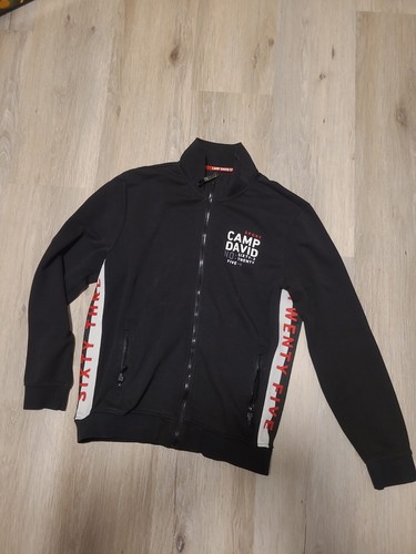 Camp david hoodie - camp,